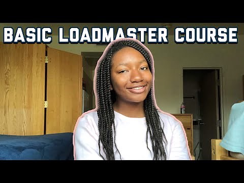 BASIC LOADMASTER COURSE | AIRFORCE