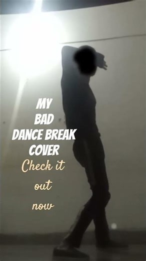 My dance cover of Michael Jacksons' "Bad". #dance #michaeljackson #mj #music