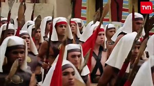 Moisés y los Diez Mandamientos Capitulo 183