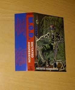 M.O.D. - Dictated Aggression