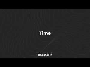 Sham CPI Course - Chapter 17- Time & CRT