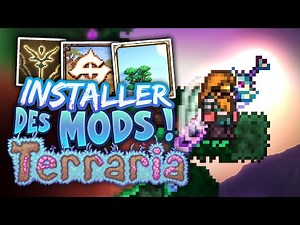 How to Install Mods on Terraria?