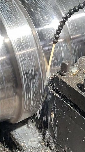 Sparkonix CNC lathe machine 😨😱#cnc #cncmachine #cncmill