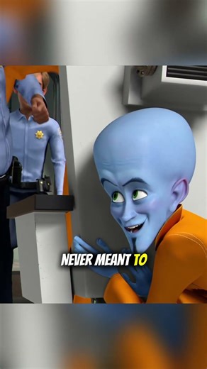 Do You Know? Megamind’s Prison Was Never Meant to Hold Him