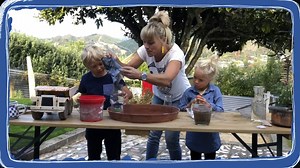 Science at Home with The Cawthron Institute: Natural Water Filter Experiment