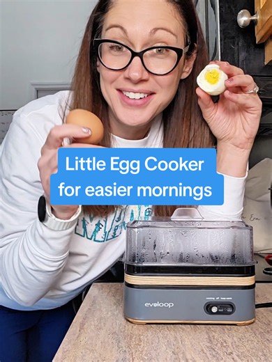 Perfect Egg Cooker for Easy Breakfast Mornings