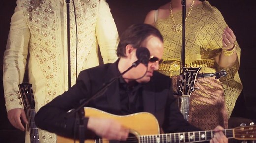 Joe Bonamassa - "Mountain Time" From 'Live at Carnegie Hall: An Acoustic Evening' | Joe Bonamassa
