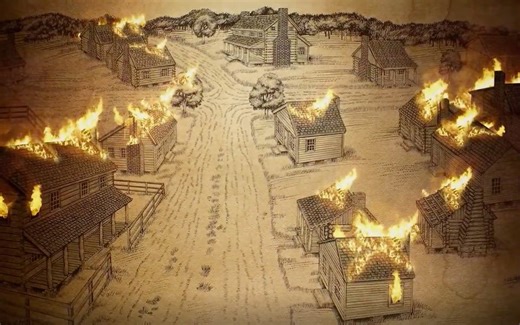 Remembering the Texas Town That Did, Indeed, Start the Fire