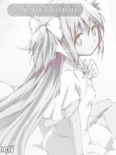 Luz del Ciclo: Madoka y su Infinito