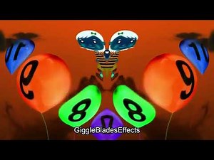 Little Baby Bum Numbers Song 1-10 Effects Sponsored By Klasky Csupo 2001