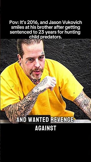 The Story of Jason Vukovich #facts #truecrimestories