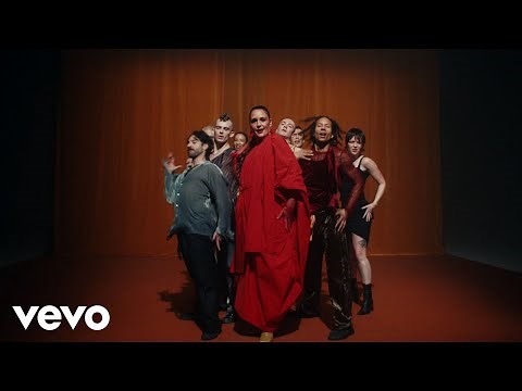 Jessie Ware - Begin Again (Official Music Video)