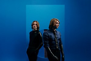 Modern Error: Synthetic Euphoria - Distorted Sound Magazine
