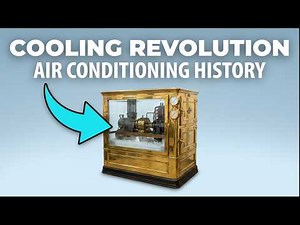 COOLING REVOLUTION HVAC HISTORY