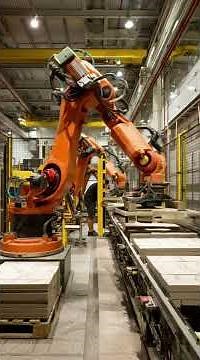 How Soap Is Made in Factory – Soap Cutting Machine & Conveyor Line Process #machine #soapmaking