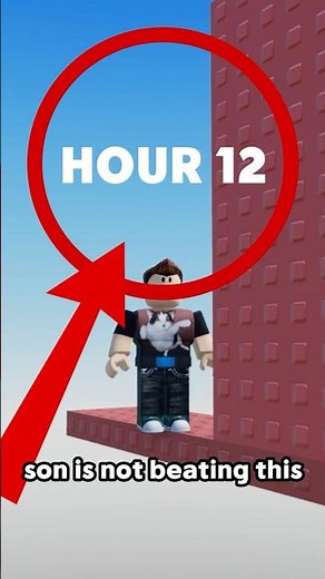 Roblox's IMPOSSIBLE Wrap-Around 👀