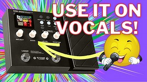 1.1K views · 14 reactions | In this video, I will show you how to use the NUX MG-300 as a vocal processor. While at it's core, the MG-300 is a guitar modeling processor, it includes fantastic effects that can be used as a vocal processor. #dontgetpedalbored #gearporn #guitar #guitarlife #guitarpedal #studiolife #musician #guitarpedals #thepedalguy #musiclife #pedalsandeffects #guitargear #looperpedal #looper #nuxefx | The Pedal Guy | Facebook