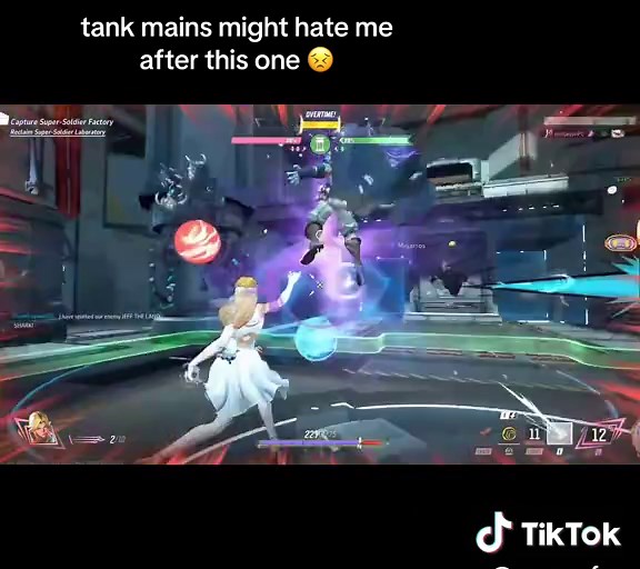 i love invis new skin 😛 #marvelrivals #invisiblewoman #fyp | marvelrivals