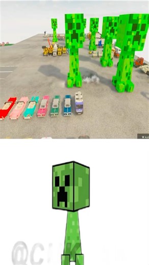 My Sprunki OC Creeper