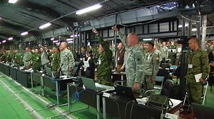 Every day after the Command update, this happens... | I Corps