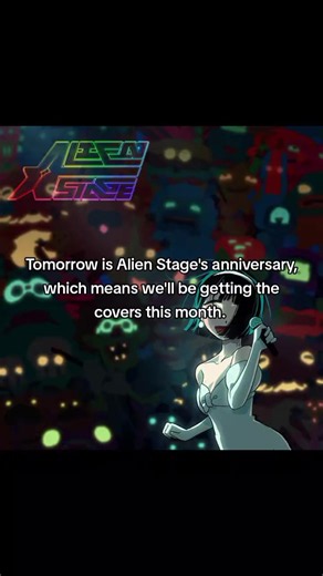 #alnst #Alienstage #mizisua #ivantill #hyuluka | alien stage anniversary