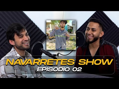 ¿Cómo se creó Navarretes Show? | Hector Navarrete | Episodio 02 Podcast