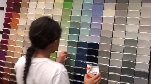 How to create an accent wall like a pro