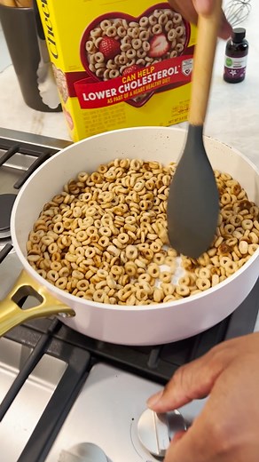 Hot Buttered Cheerios 🥣 | Definitely Not Gourmet