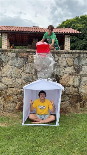 QUAL CASA VAI TE DEIXAR MAIS SECO?