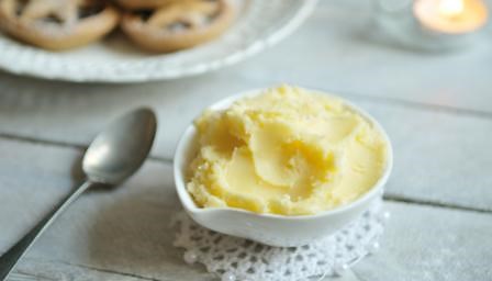 Brandy butter recipe