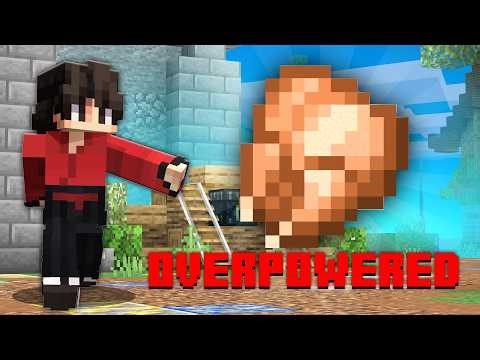 so I tried to PvP with Chicken..!