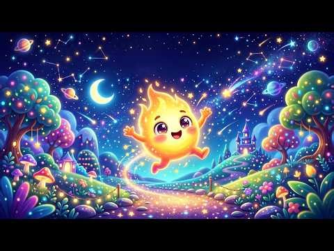Energy Spark Returns | Fun Nursery Rhyme for Kids | Sing, Dance & Play Along
