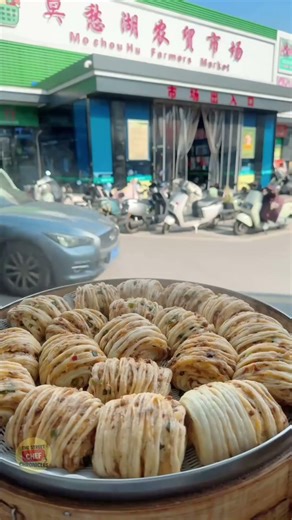 Most Delicious Rolled Pastries Ever! 🥐