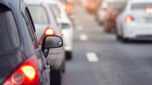 New Jan 1 law will cost drivers up to $150 if they're not careful changing lanes