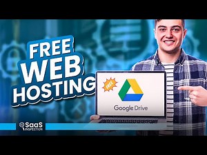 Host a Website for FREE Using Google Drive!