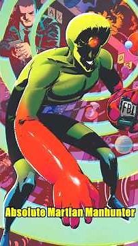 Is Absolute Martian Manhunter still good? #DCComics #Batman #Superman #AbsoluteMartianManhunter