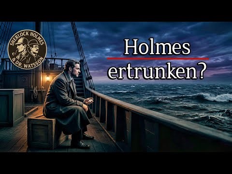 Watsons einsamste Stunden auf hoher See 🌊🚢🕵️‍♂️