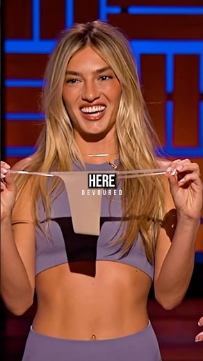 Invisible Panties Stringys | Shark Tank US