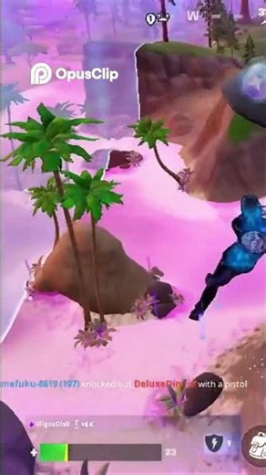 Galaxy Zero Point Sprite! 👀 #shorts #fortnite #fortnitesprites