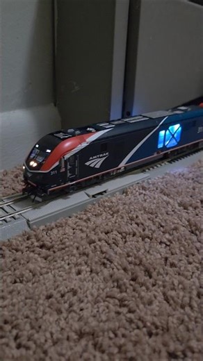 Double Header With the HO Scale Charger and P42 | #modeltrains