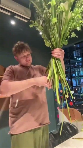 Летний букет своими руками