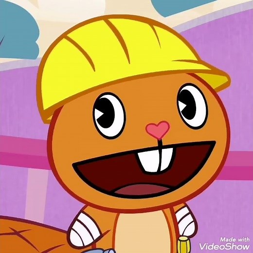 Handy Laughing (Happy Tree Friends)