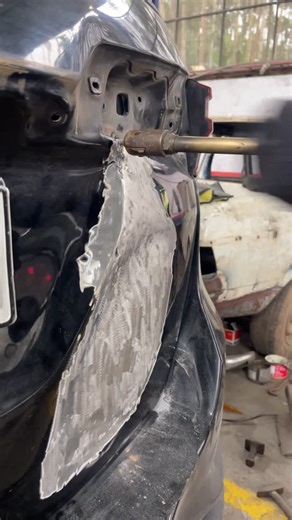 Anu Kenzon | 🚗✨ Toyota Fortuner Body Repair – Dot Puller Perfection at Kenzon Car Garage Quick and clean bodywork on this Toyota Fortuner using a Dot... | Instagram