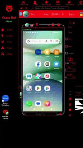 Craxs Rat | Android Phone Hacking | Ethical Hacking & Penetration Testing