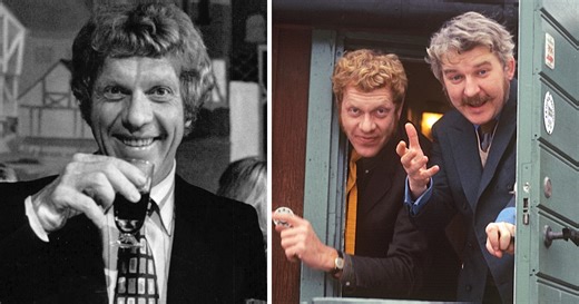 Tage Danielsson krävde att vännerna höll tyst om hemligheten