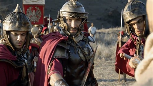 Jesus Capitulo 12 En Español Latino-HD