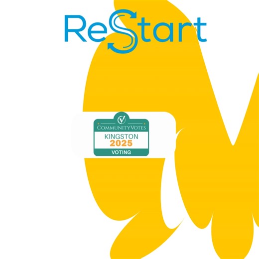 ✅ Vote for Restart Employment Services! We’re honoured to have been voted Best Employment Services in Kingston for 5 years in a row – and we couldn’t have done it without YOU! Help us keep the streak alive by casting your vote today:  https://kingston.communityvotes.com/2025/09/services/employment-services Your support means the world to us and helps us continue empowering our community through meaningful employment opportunities. ✨ | ReStart | Facebook