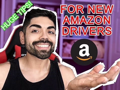 NEW AMAZON DELIVERY DRIVERS (MUST WATCH) || HUGE TIPS