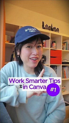 Canva Docs Update: Auto-Organize Your Pages (Work Smarter Tips #1)