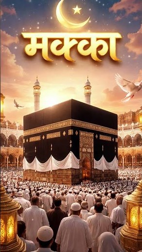 Beautiful Makkah Wallpaper 4K | Heart Touching Islamic Mobile Wallpaper | Mashallah Status #likeprob